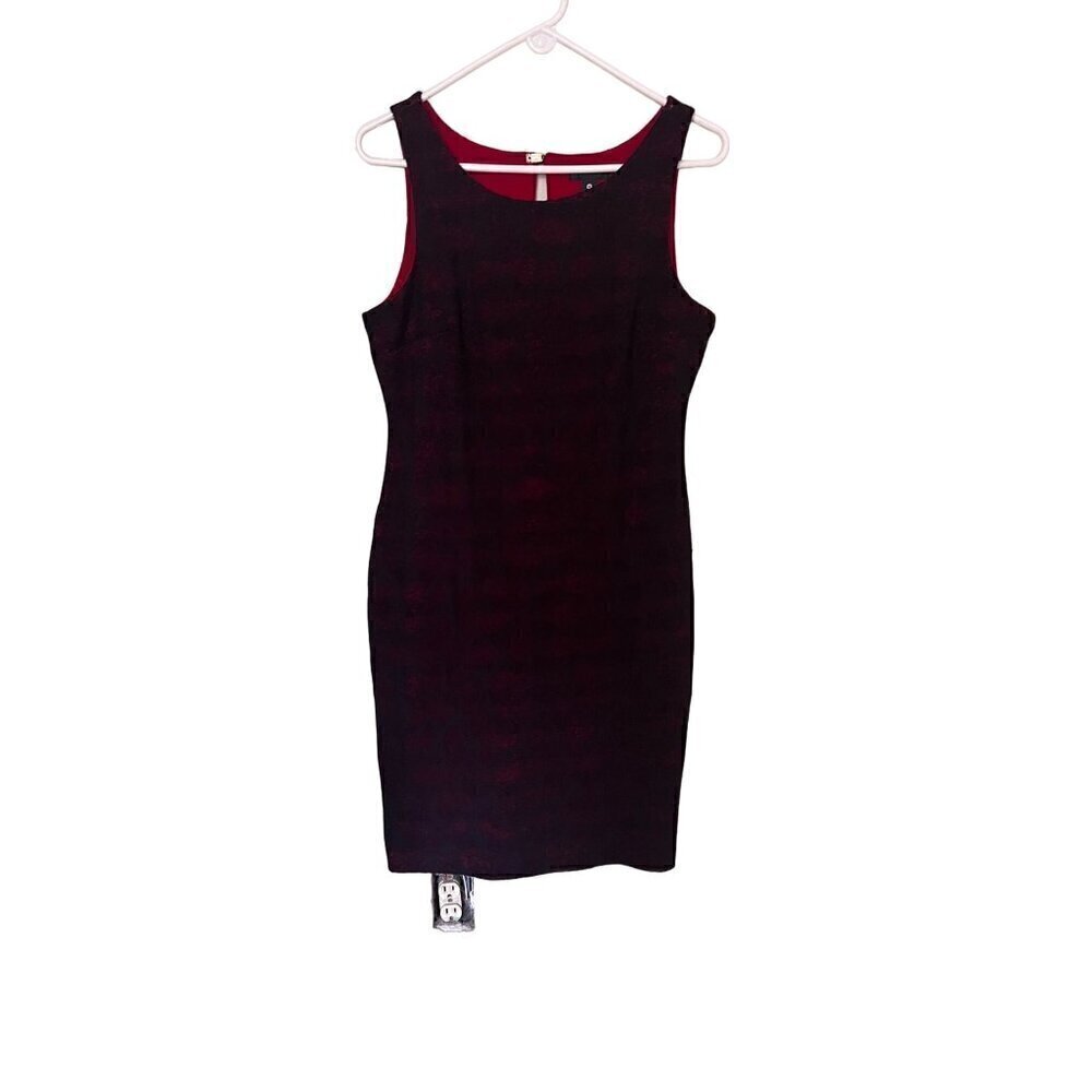 Dress Size Sz10  & Black and red Lace whimsgoth‎ vampire  Witchy Dark romance